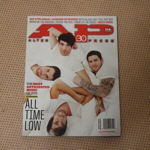 Alternative Press February 2015 #319.1 Magazine